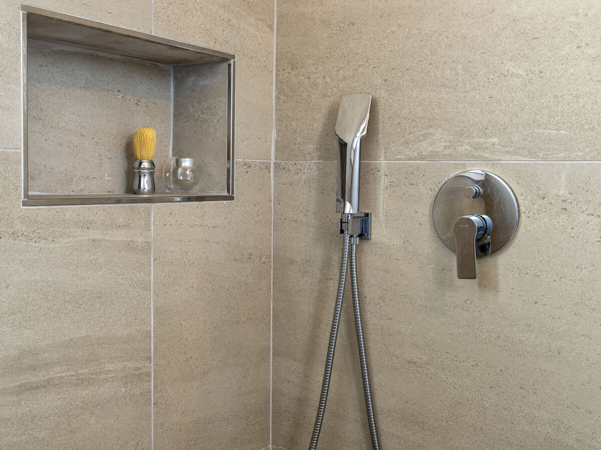 Posidonia, appartement moderne face à la mer à Valledoria - Photo 25