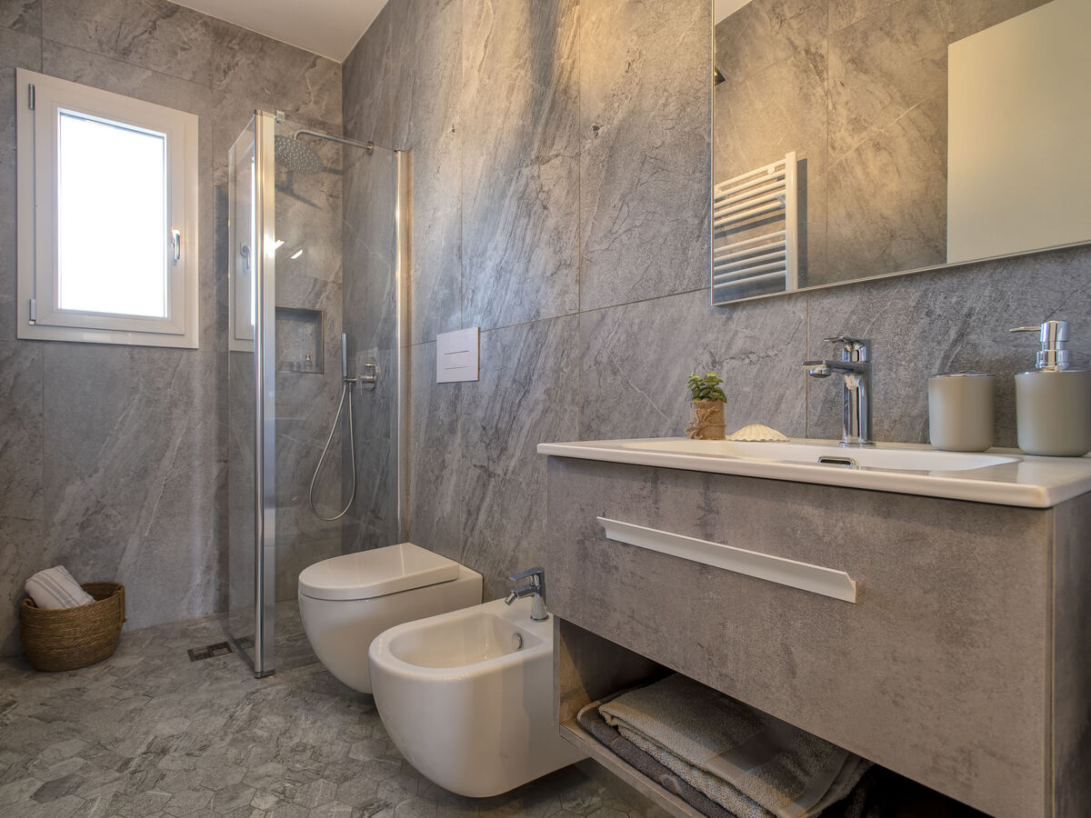 Posidonia, appartement moderne face à la mer à Valledoria - Photo 33