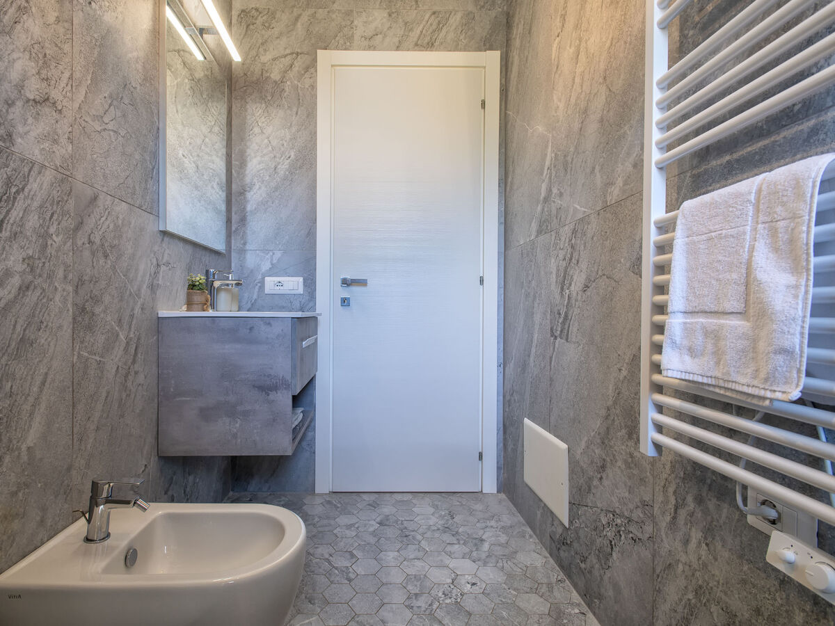 Posidonia, appartement moderne face à la mer à Valledoria - Photo 34