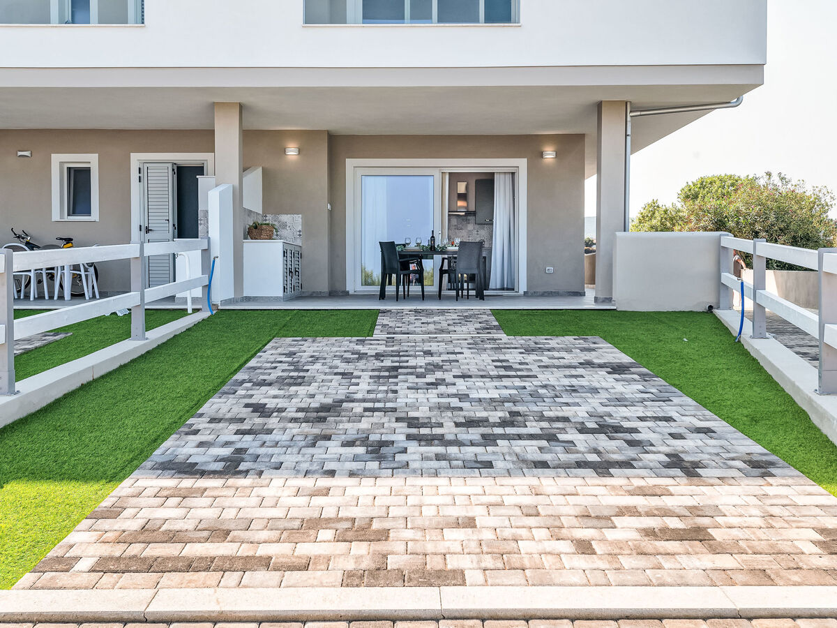 Posidonia, appartement moderne face à la mer à Valledoria - Photo 36