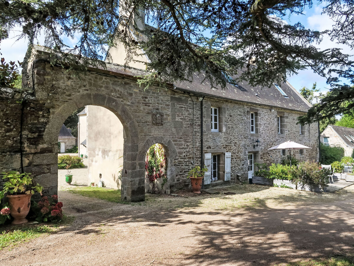 Le Manoir du Moros, gîte 4 personnes à Concarneau - Photo 1