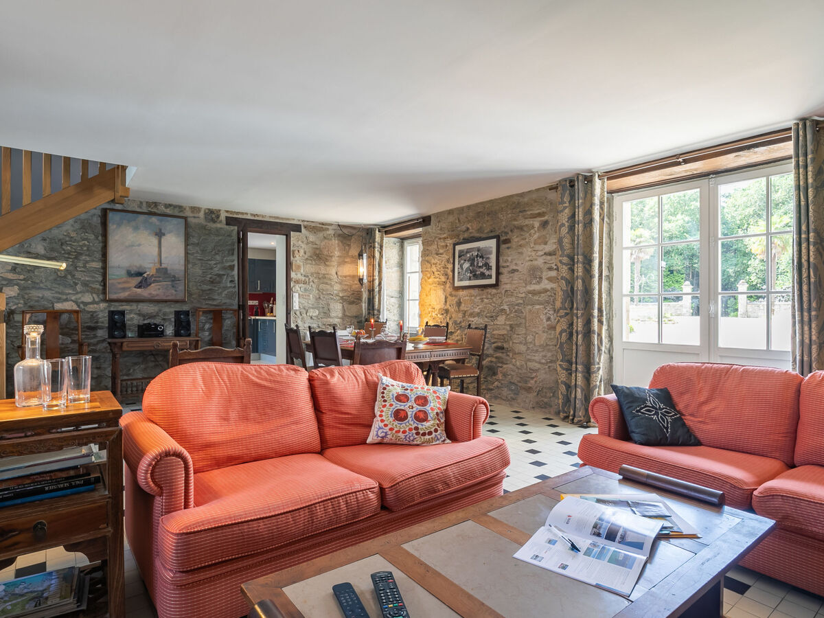 Le Manoir du Moros, gîte 4 personnes à Concarneau - Photo 2