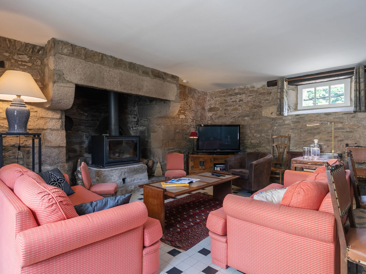 Le Manoir du Moros, gîte 4 personnes à Concarneau - Photo 8