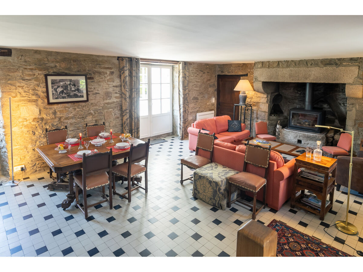Le Manoir du Moros, gîte 4 personnes à Concarneau - Photo 15