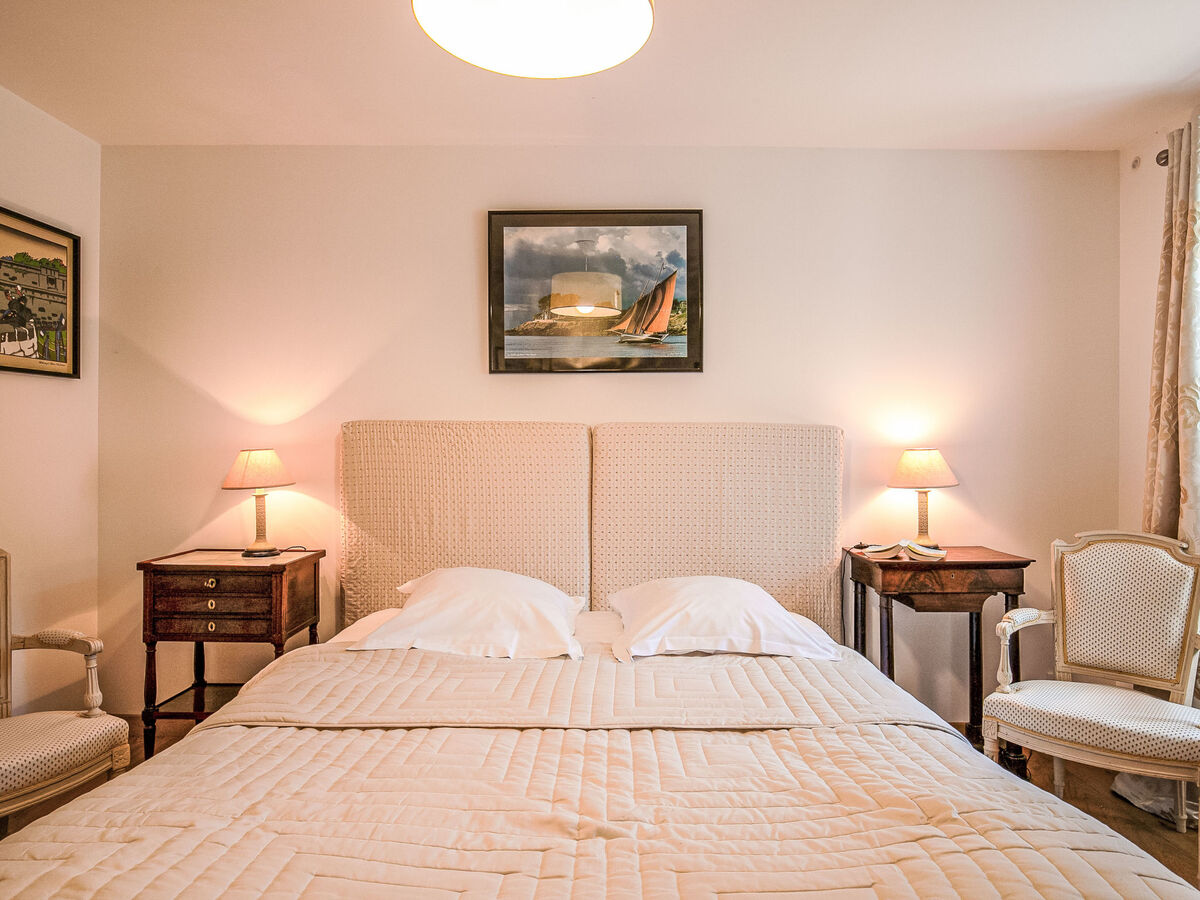 Le Manoir du Moros, gîte 4 personnes à Concarneau - Photo 23
