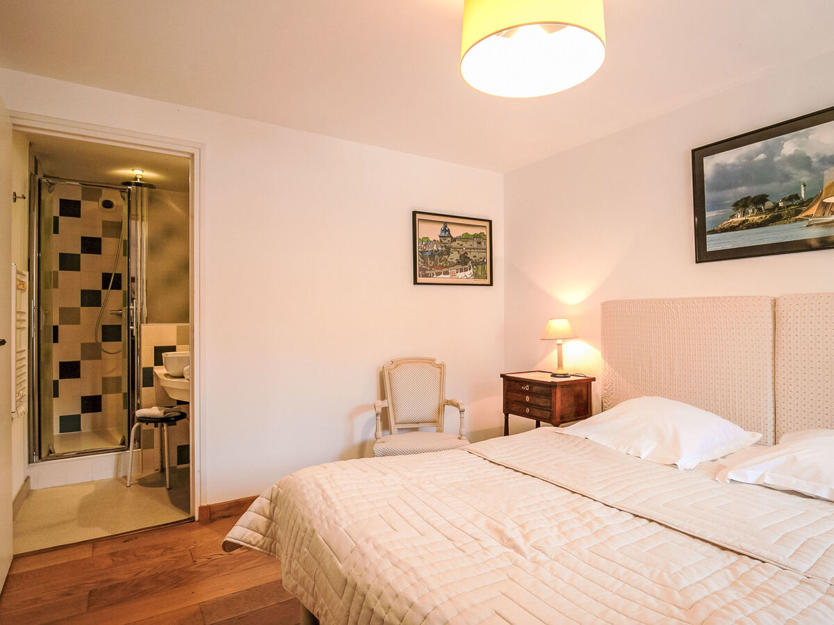 Le Manoir du Moros, gîte 4 personnes à Concarneau - Photo 25