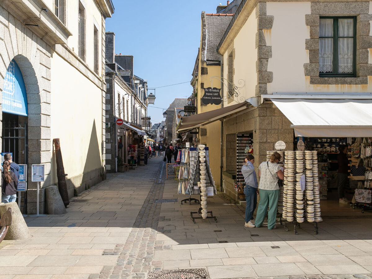 Le Manoir du Moros, gîte 4 personnes à Concarneau - Photo 36