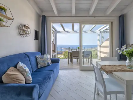 Location appartement de vacances à Isola Rossa