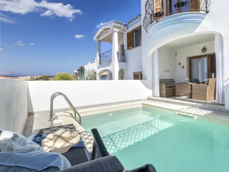 Location maison à Budoni