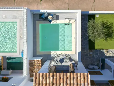 Maison Victoria à Budoni, piscine privée 3×3 m - Photo 2