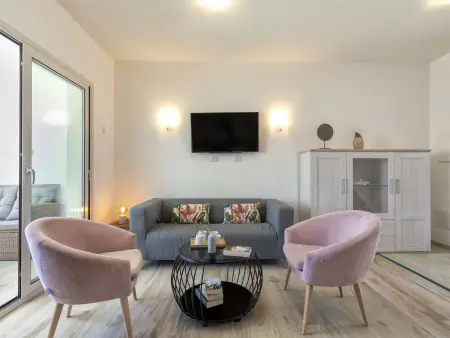 Maison Victoria à Budoni, piscine privée 3×3 m - Photo 4