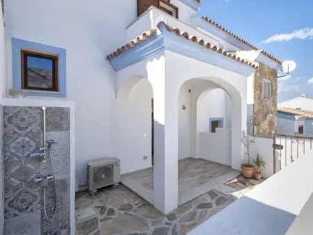 Maison Victoria à Budoni, piscine privée 3×3 m - Photo 29