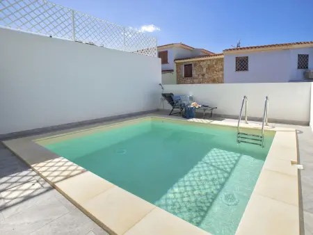 Maison Victoria à Budoni, piscine privée 3×3 m - Photo 31