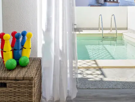 Maison Victoria à Budoni, piscine privée 3×3 m - Photo 32