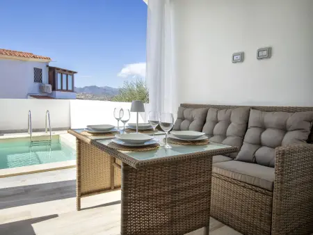 Maison Victoria à Budoni, piscine privée 3×3 m - Photo 34
