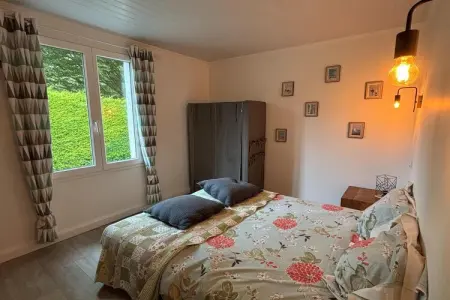 Maison 6 pers. à 500 m de la plage, Asnelles : photo 4