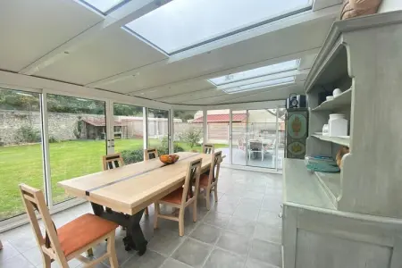 Maison 6 pers. à 500 m de la plage, Asnelles : photo 5