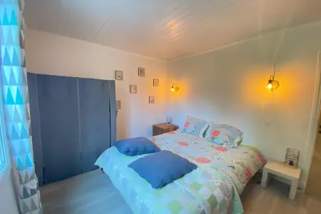 Maison 6 pers. à 500 m de la plage, Asnelles : photo 11