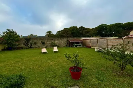 Maison 6 pers. à 500 m de la plage, Asnelles : photo 15