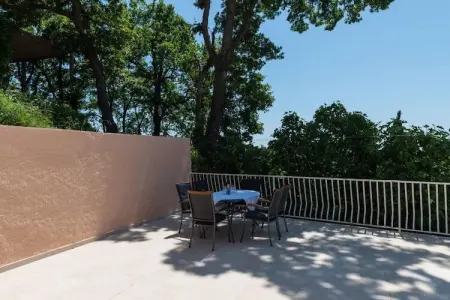 Location appartement à Mlini, Apartments Marmo - Superior One Bedroom Apartment with Balcony and Sea View (Apartman 3)