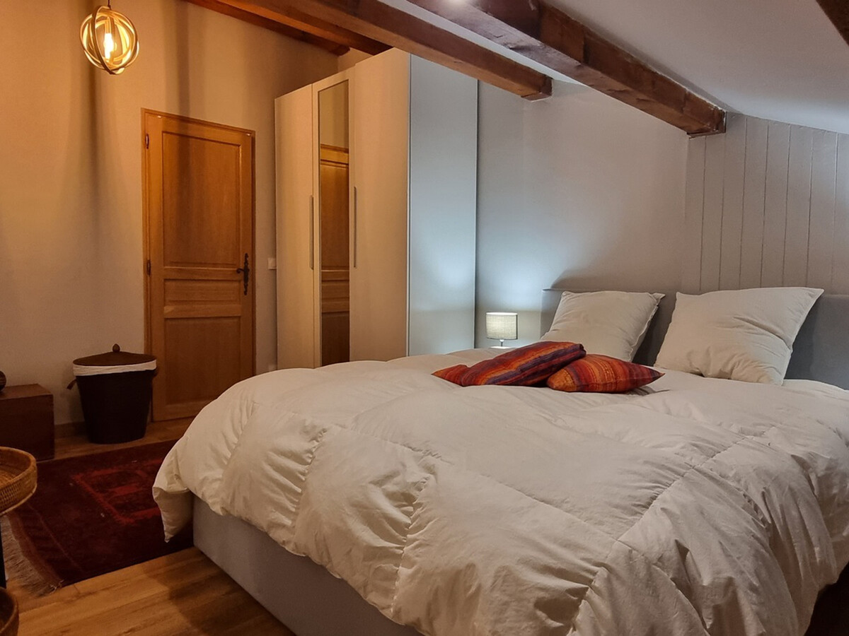 Duplex 57m² accès pistes, 2 chambres + mezzanine - Photo 6