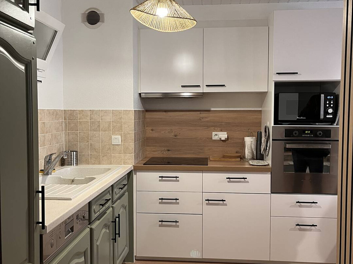 Appartement 41 m² centre-ville, 4-6 pers, local à ski - Photo 10