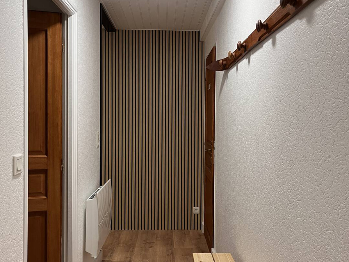 Appartement 41 m² centre-ville, 4-6 pers, local à ski - Photo 11