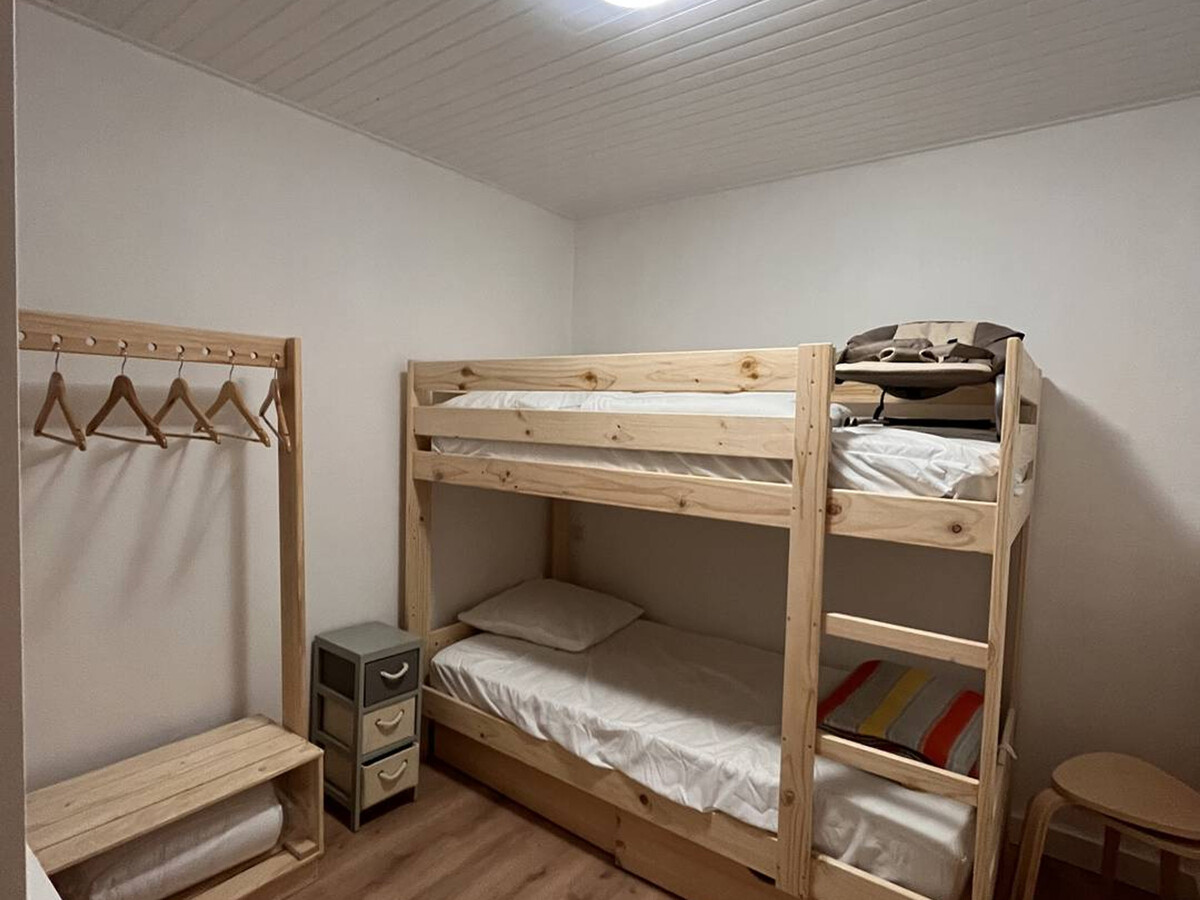 Appartement 41 m² centre-ville, 4-6 pers, local à ski - Photo 16