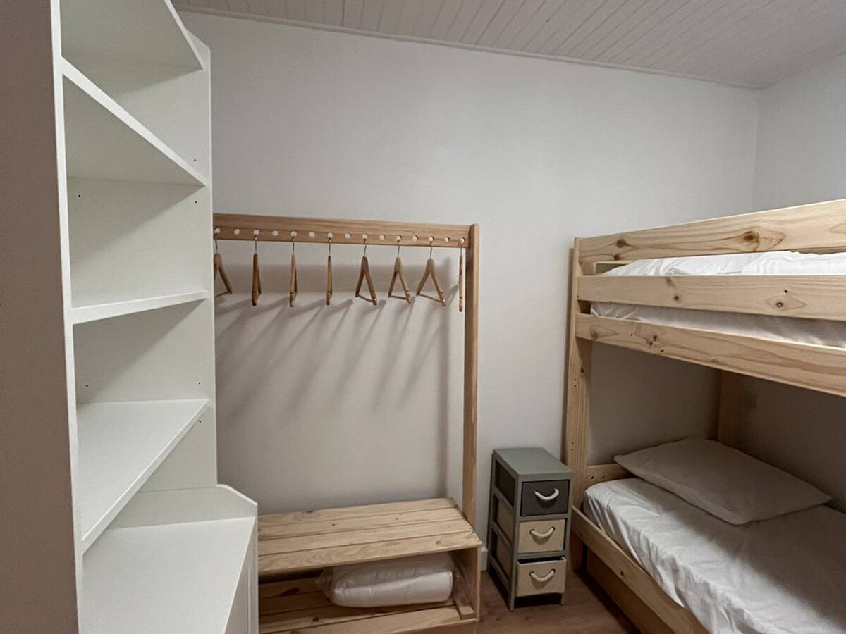 Appartement 41 m² centre-ville, 4-6 pers, local à ski - Photo 17
