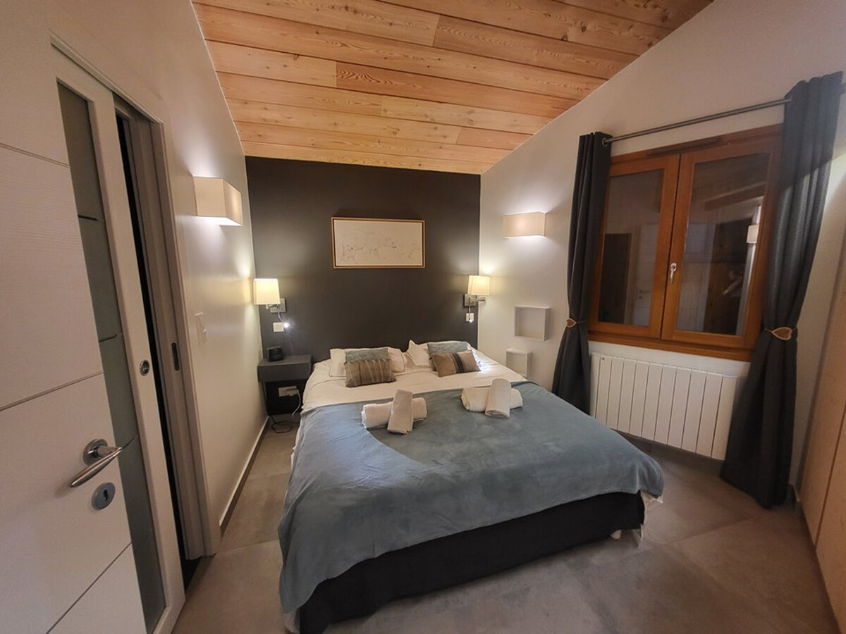 Duplex 110 m² à 60 m des pistes, garage et terrasse sud - Photo 4