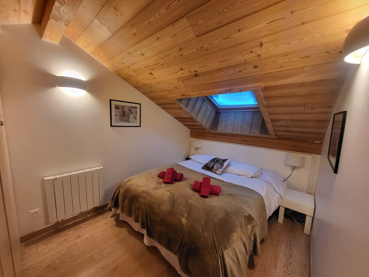 Duplex 110 m² à 60 m des pistes, garage et terrasse sud - Photo 6