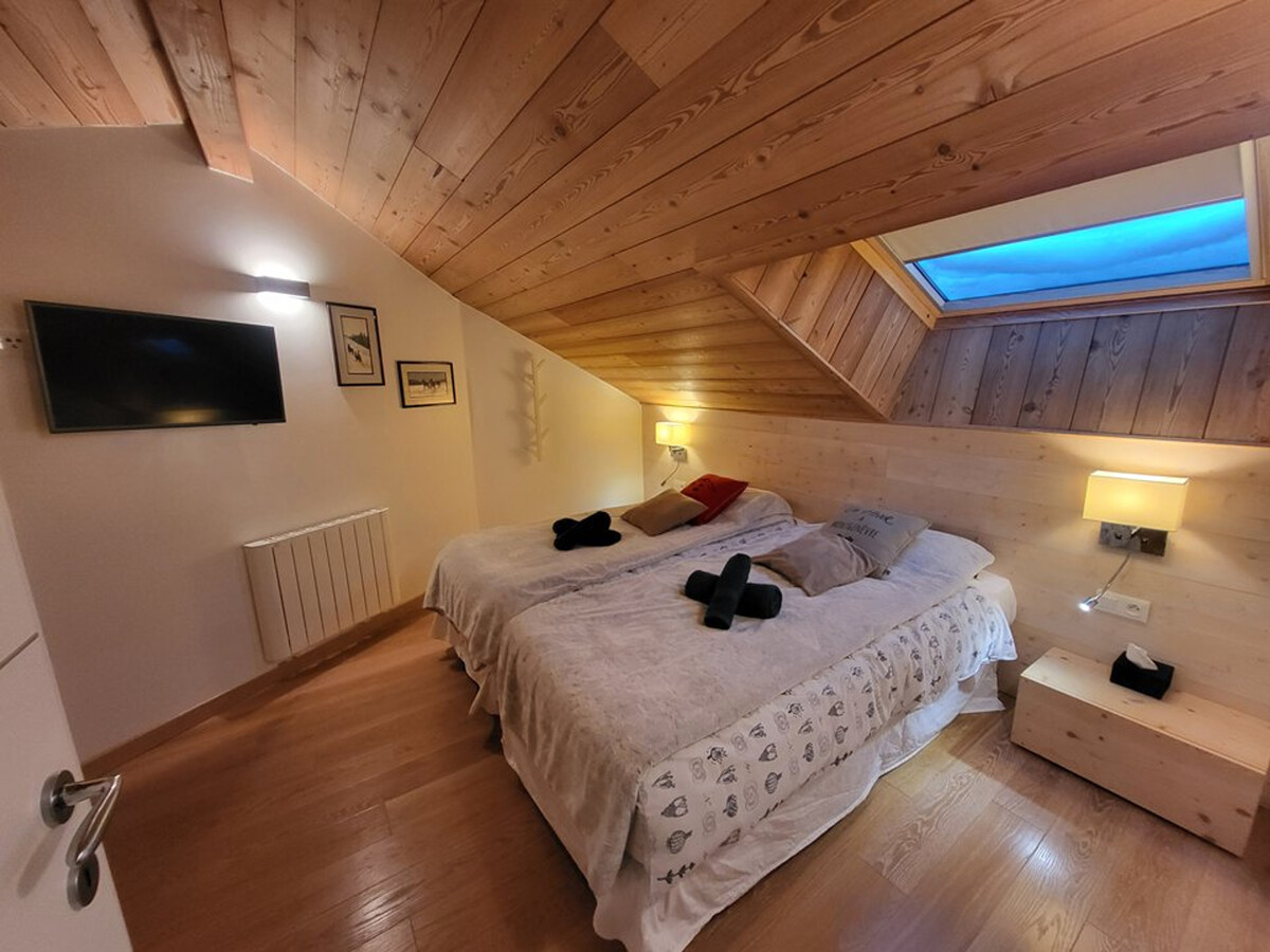 Duplex 110 m² à 60 m des pistes, garage et terrasse sud - Photo 8