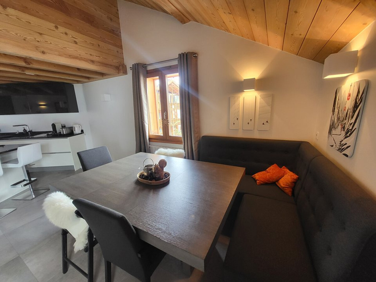 Duplex 110 m² à 60 m des pistes, garage et terrasse sud - Photo 10