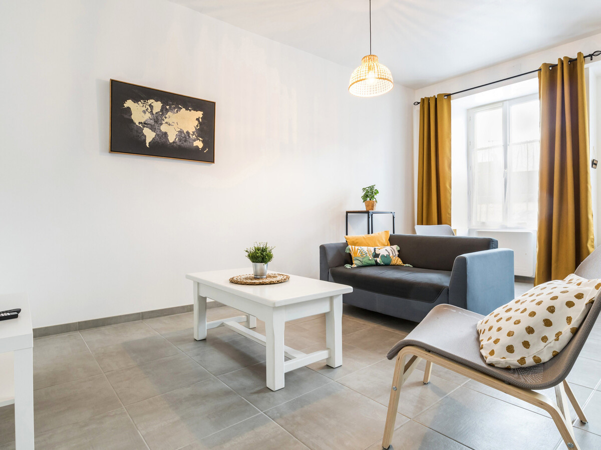 Gîte rénové 4 pers. centre bourg de St Mars la Jaille - Photo 1