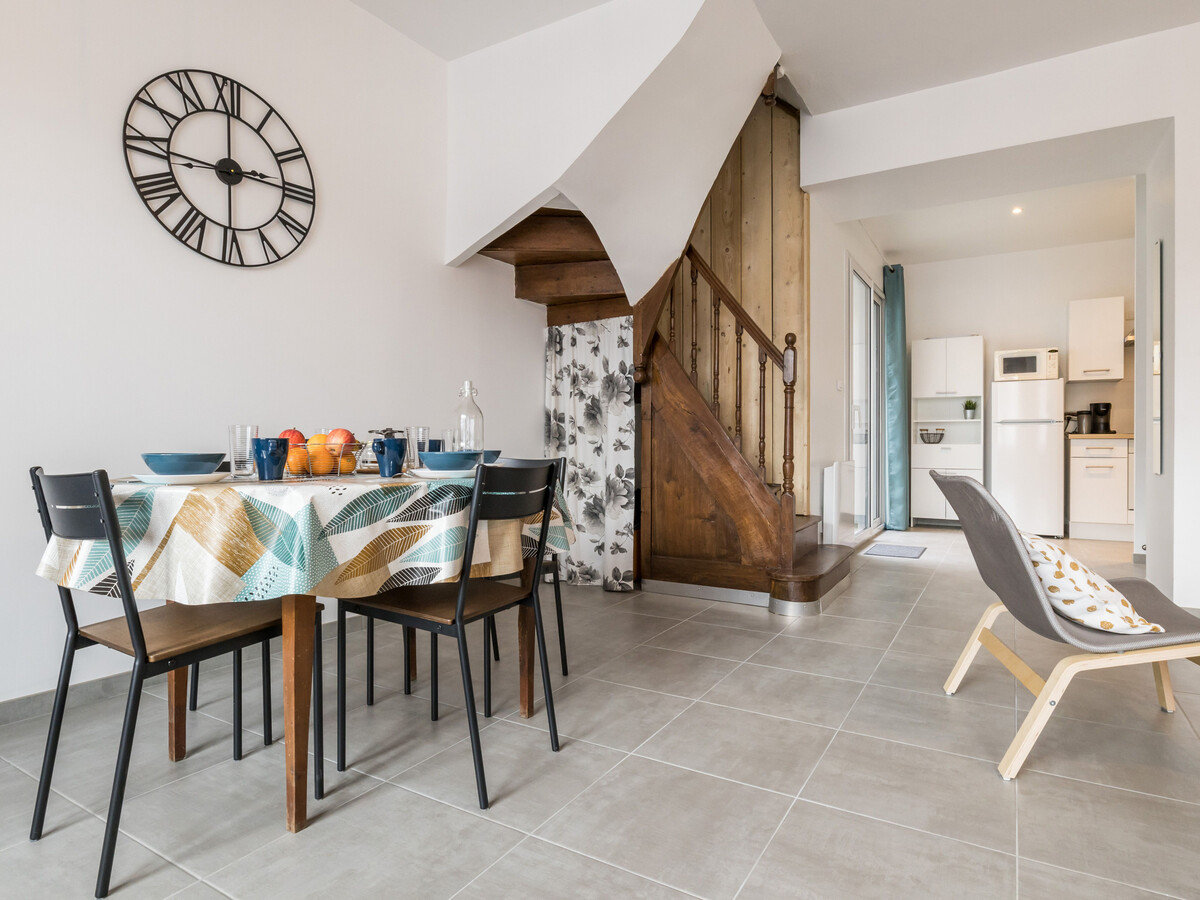Gîte rénové 4 pers. centre bourg de St Mars la Jaille - Photo 2