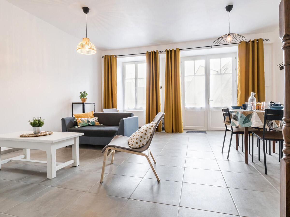 Gîte rénové 4 pers. centre bourg de St Mars la Jaille - Photo 3