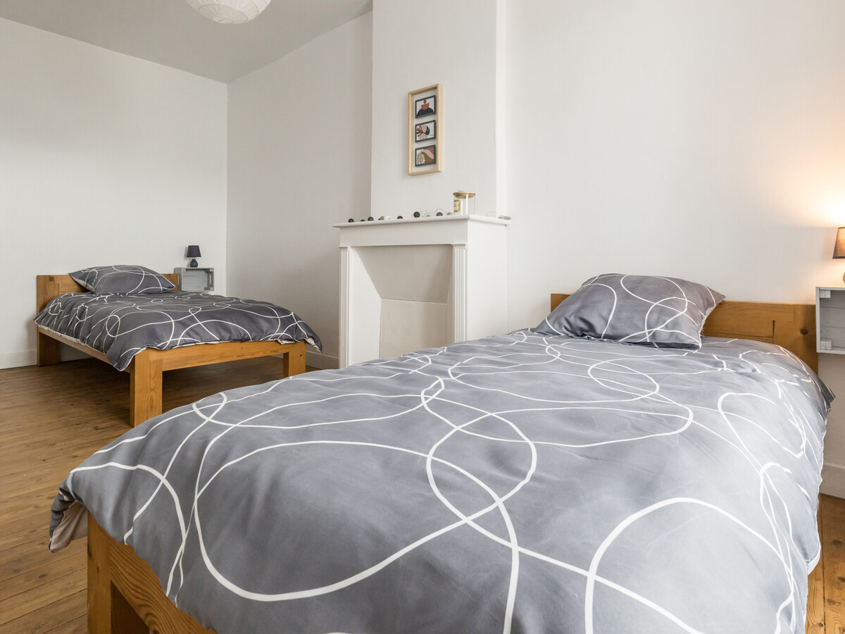 Gîte rénové 4 pers. centre bourg de St Mars la Jaille - Photo 5