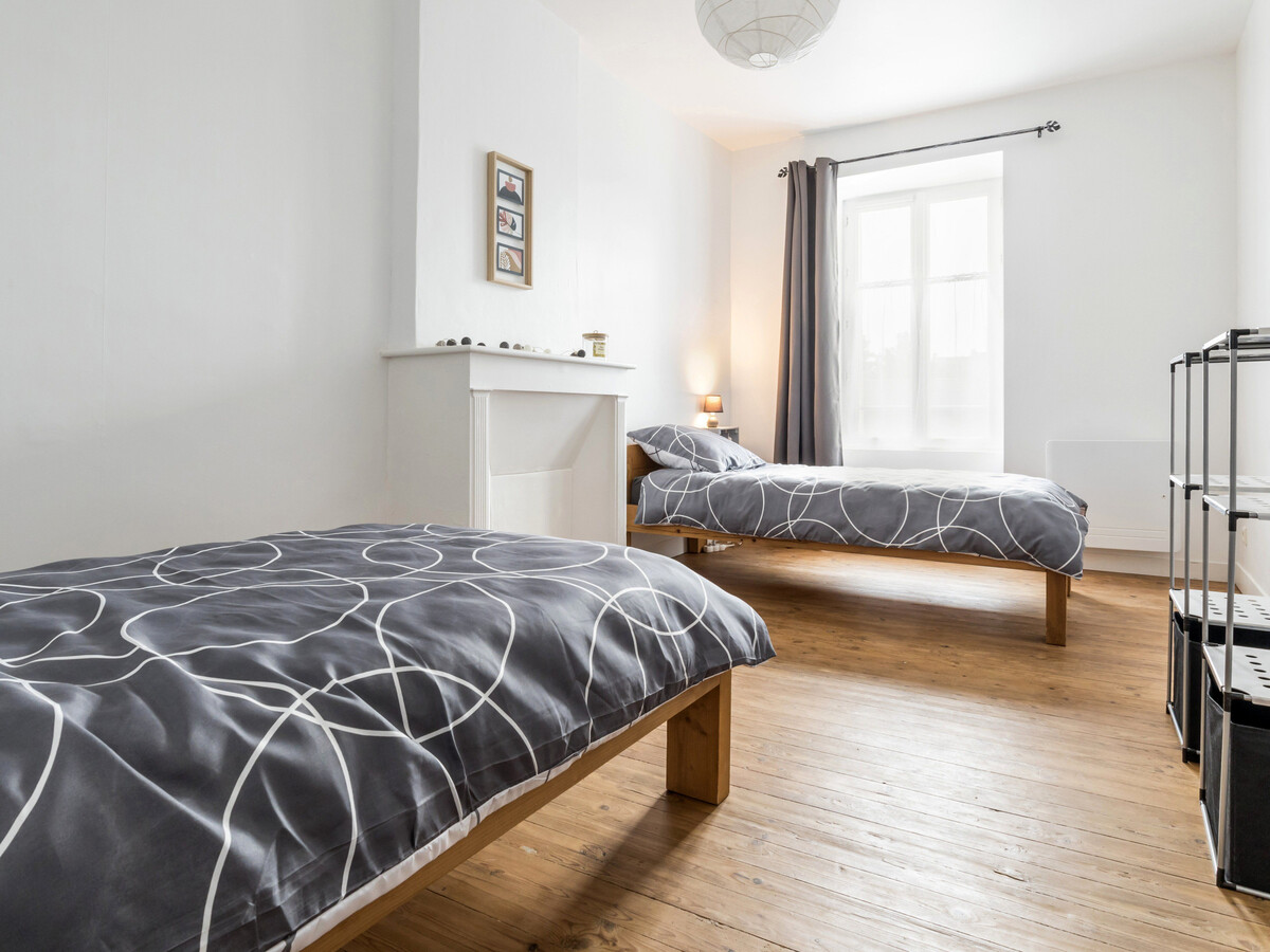 Gîte rénové 4 pers. centre bourg de St Mars la Jaille - Photo 6