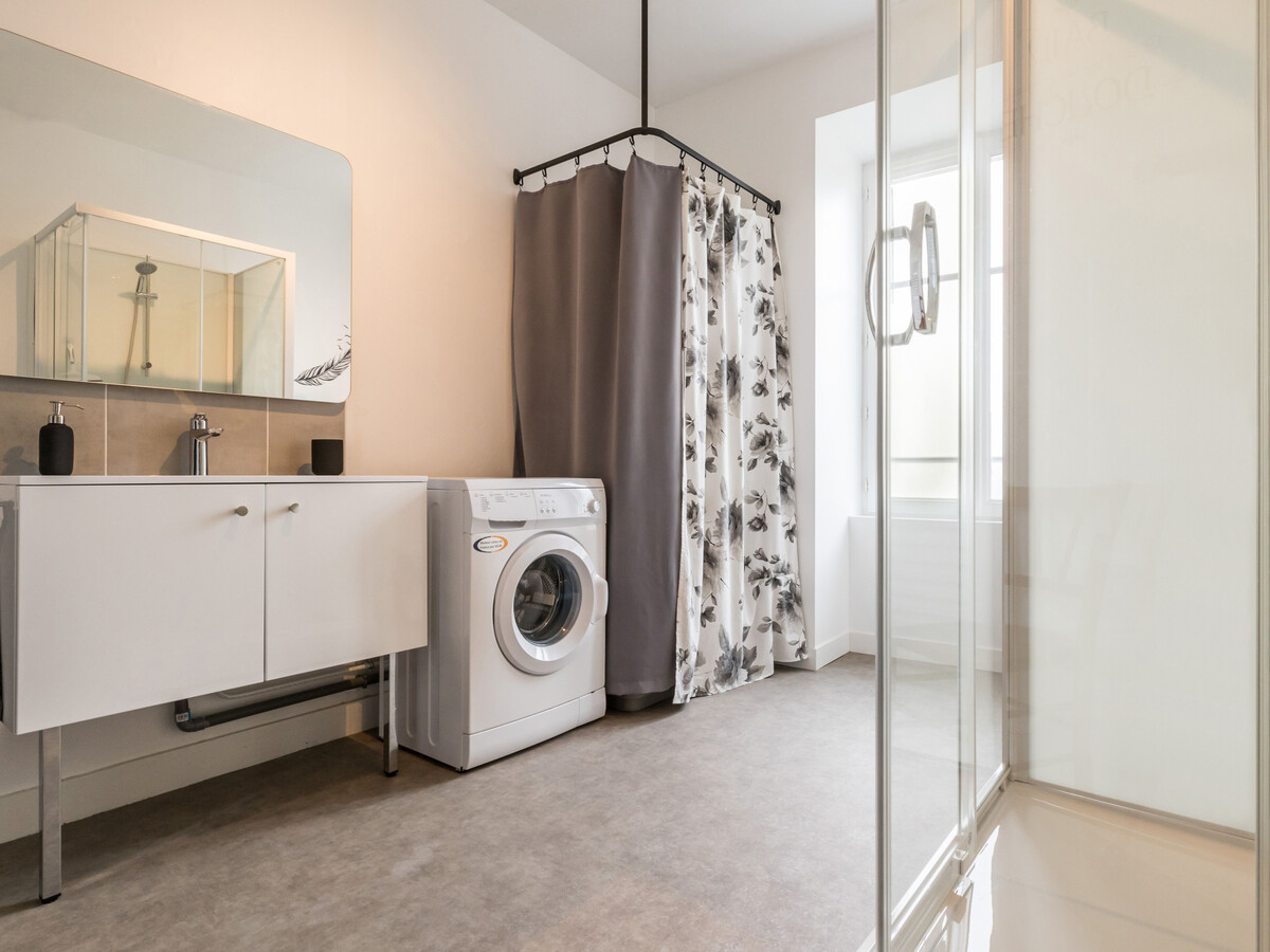 Gîte rénové 4 pers. centre bourg de St Mars la Jaille - Photo 8