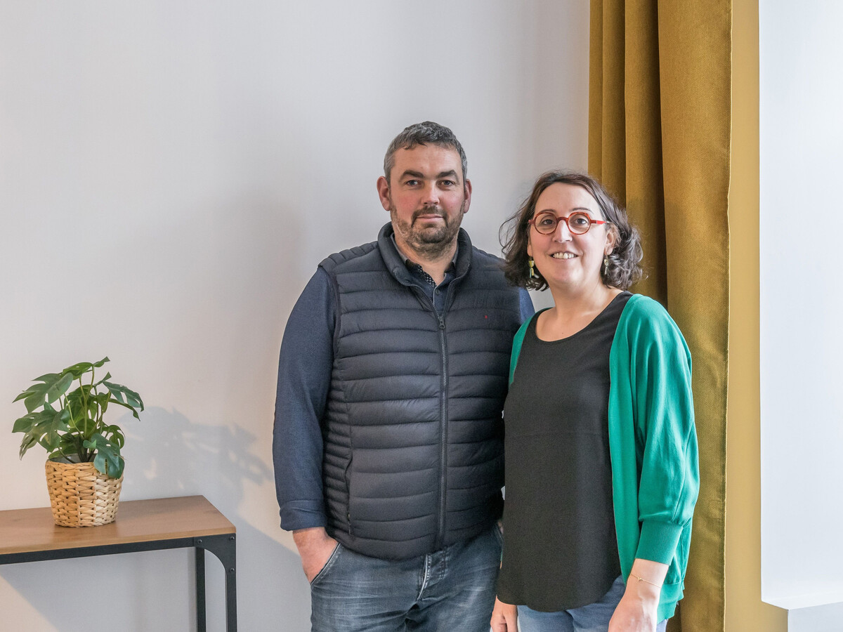 Gîte rénové 4 pers. centre bourg de St Mars la Jaille - Photo 10