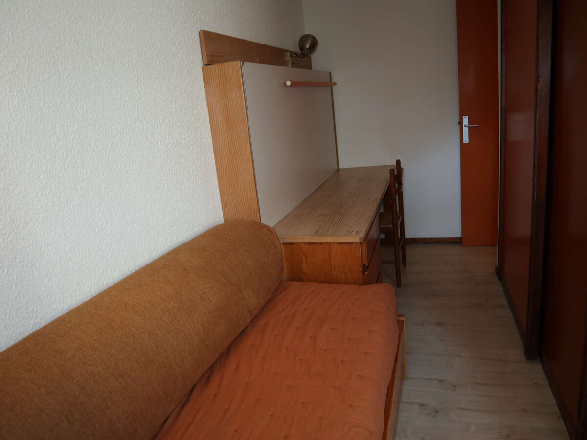 Studio 3 pers. aux Orres, skis aux pieds, balcon sud - Photo 4