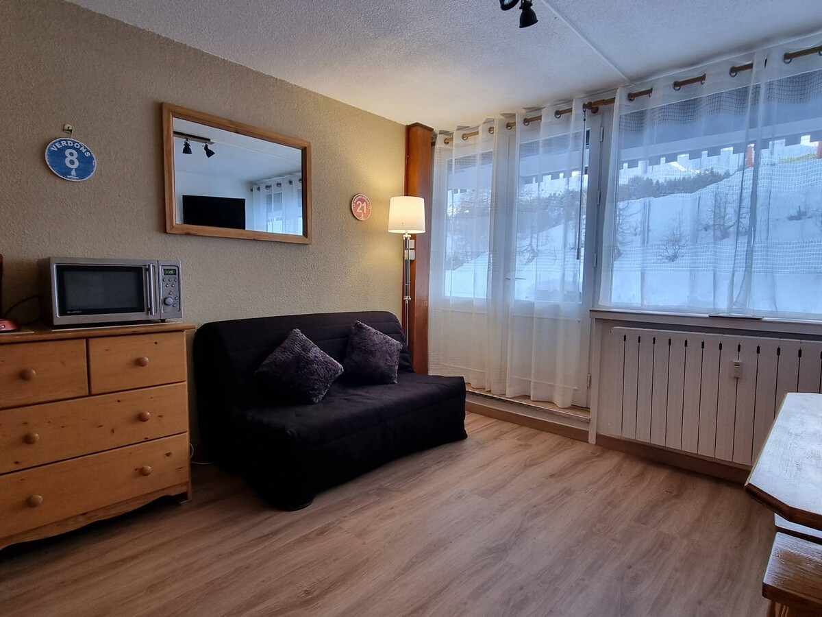 Studio cosy près des pistes à Plagne Centre, 4 pers. - Photo 1