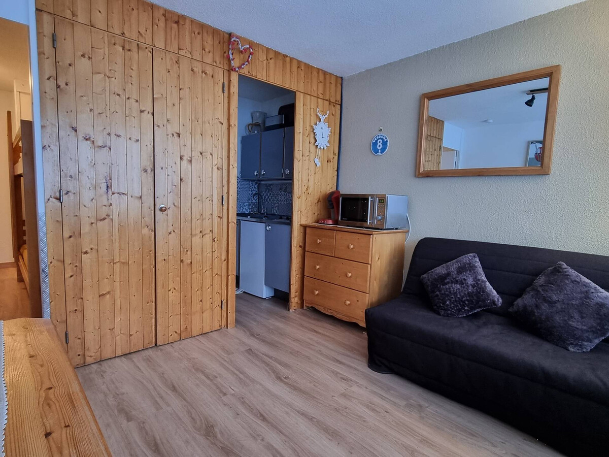 Studio cosy près des pistes à Plagne Centre, 4 pers. - Photo 2