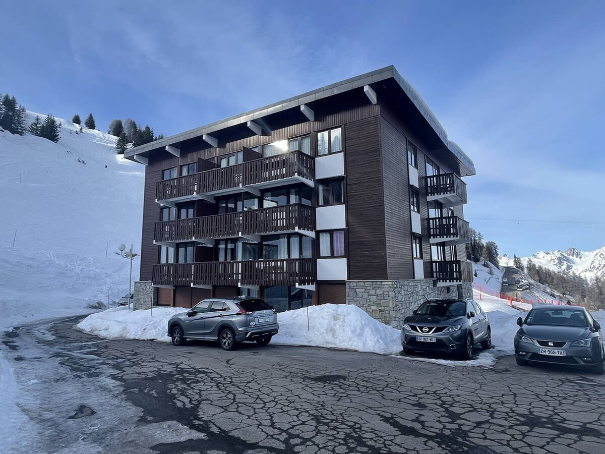 Studio cosy près des pistes à Plagne Centre, 4 pers. - Photo 11