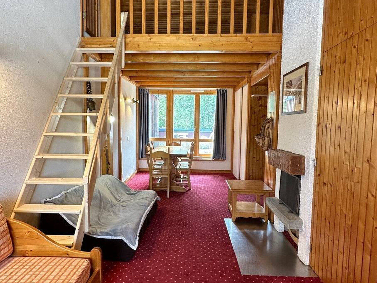Appartement 7 pers. avec mezzanine et terrasse Plagne Villages - Photo 4