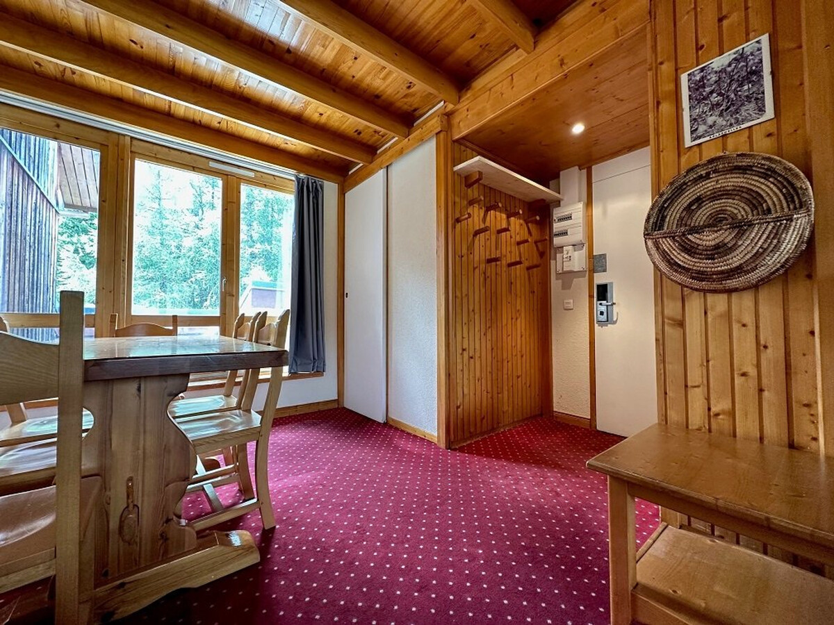 Appartement 7 pers. avec mezzanine et terrasse Plagne Villages - Photo 5