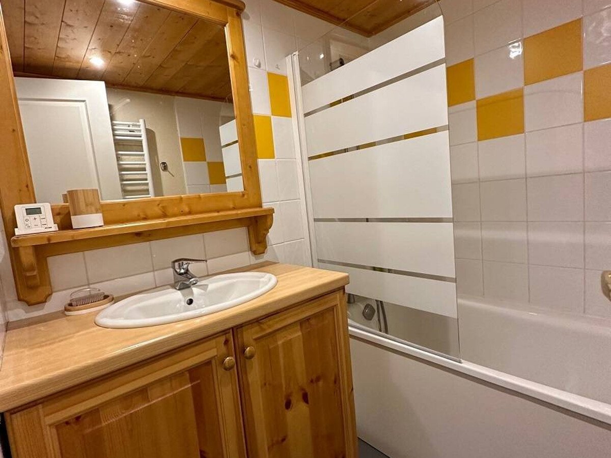 Appartement 7 pers. avec mezzanine et terrasse Plagne Villages - Photo 7