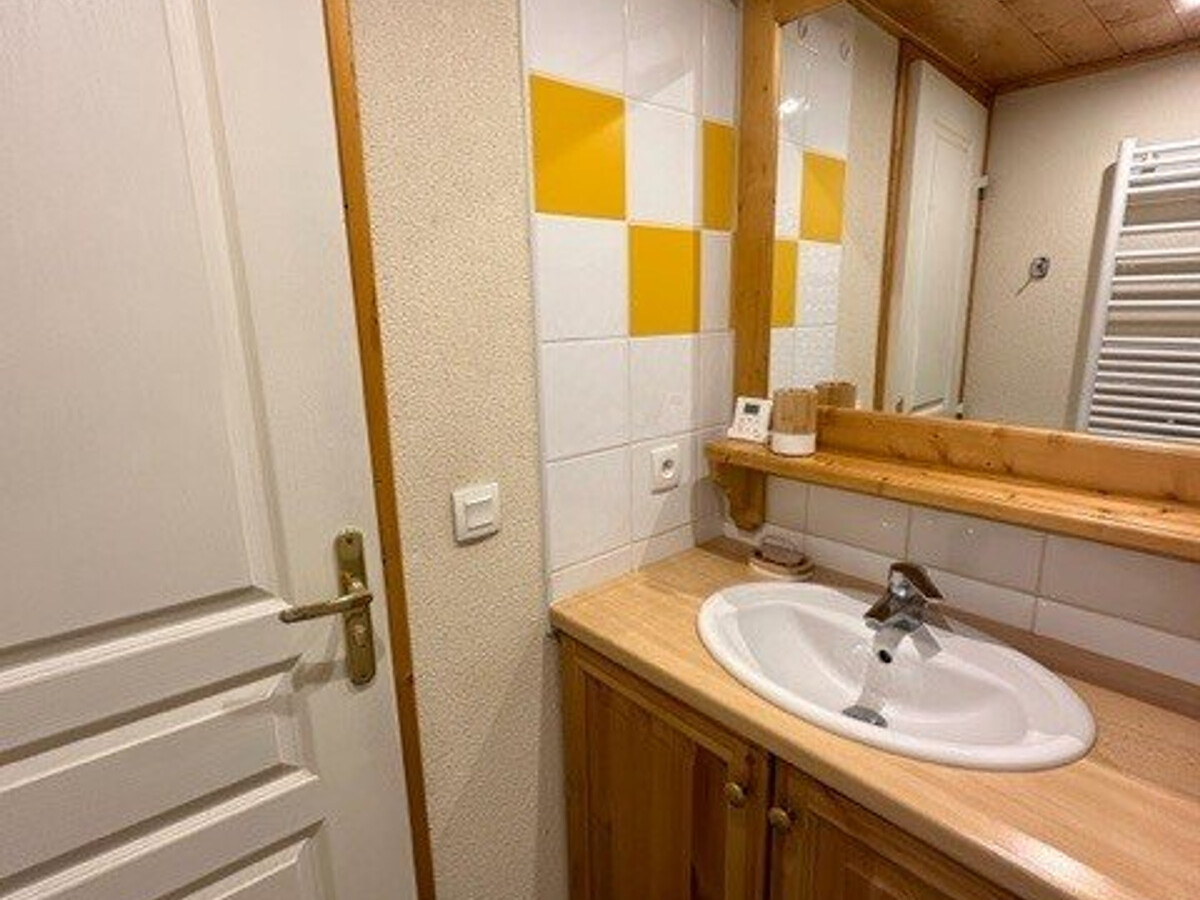 Appartement 7 pers. avec mezzanine et terrasse Plagne Villages - Photo 8