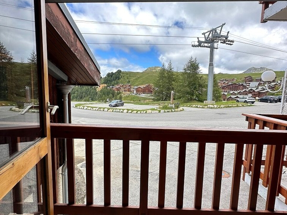 Appartement 7 pers. avec mezzanine et terrasse Plagne Villages - Photo 9