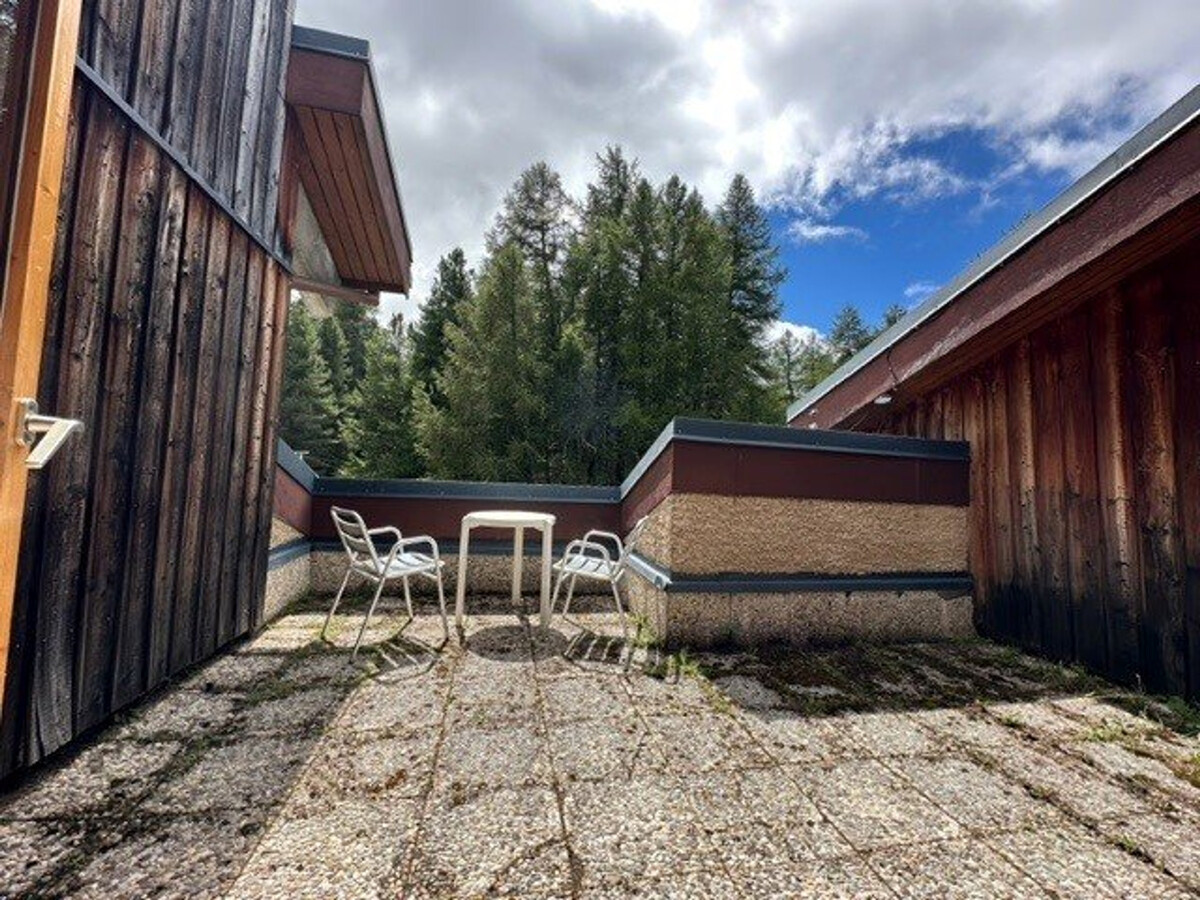 Appartement 7 pers. avec mezzanine et terrasse Plagne Villages - Photo 10